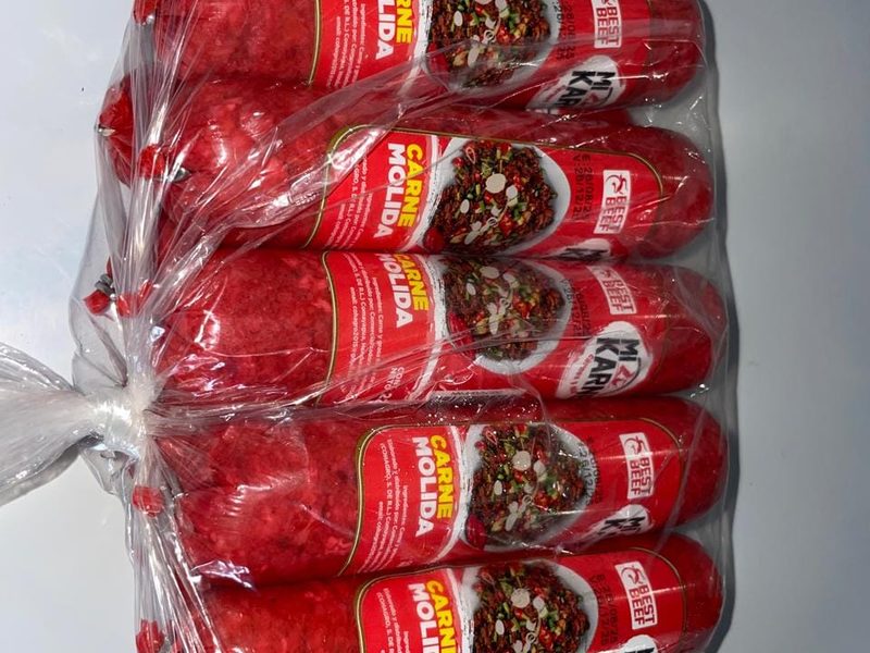 Carne Molida Popular Mi Karne