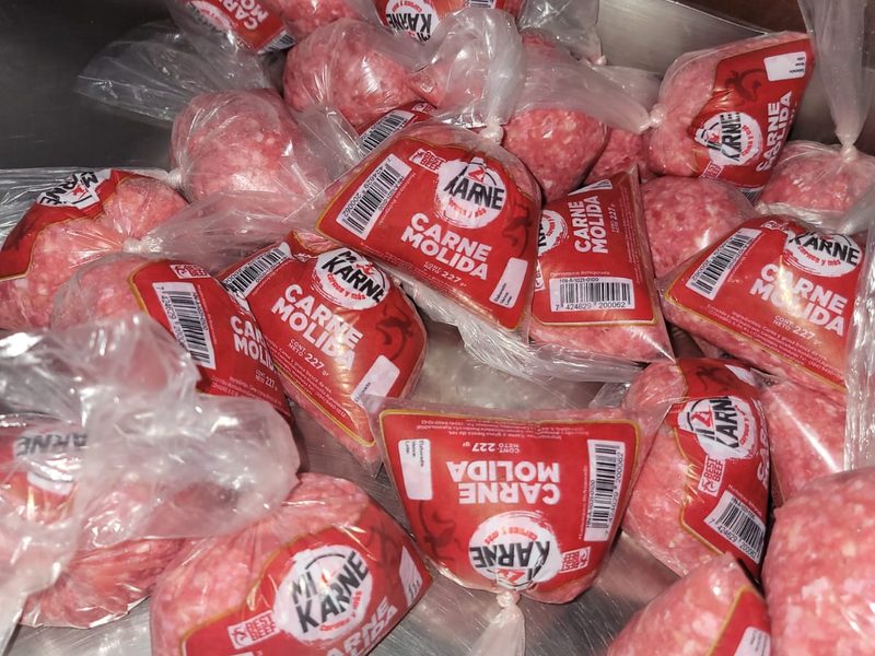 Carne Molida de Res Mi Karne