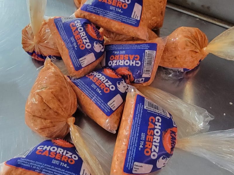 Chorizo Casero Mi Karne
