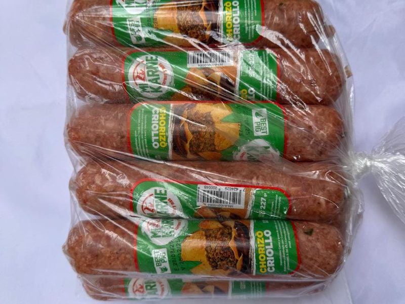 Chorizo Criollo Especial Mi Karne