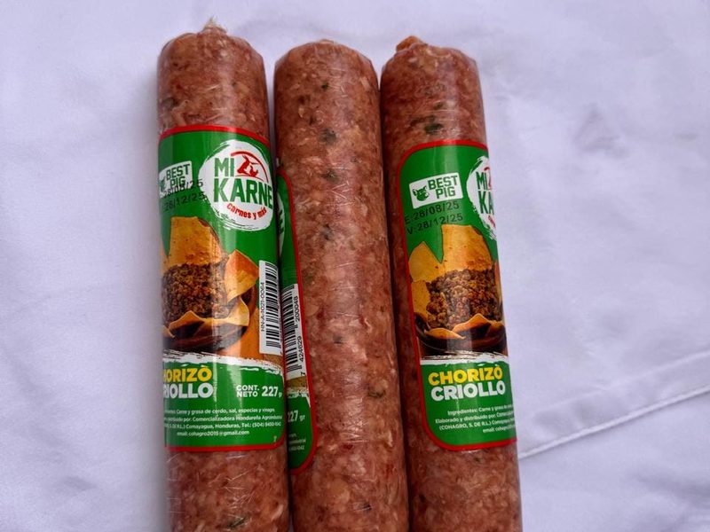Chorizo Criollo Mi Karne